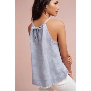 Maeve Swing Halter Tank Top